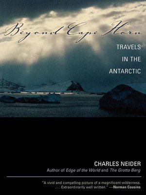 cover image of Beyond Cape Horn